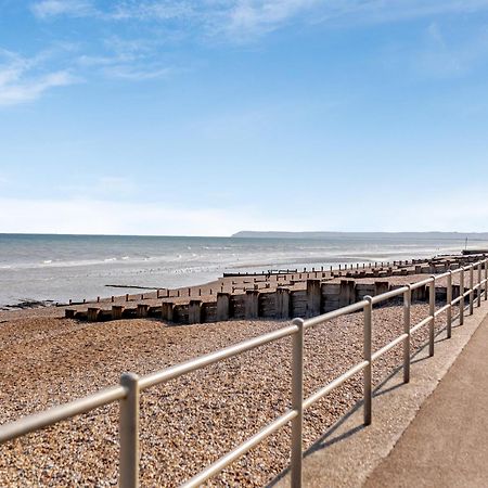 Crossways Mansions Vila Bexhill-on-Sea Exterior foto