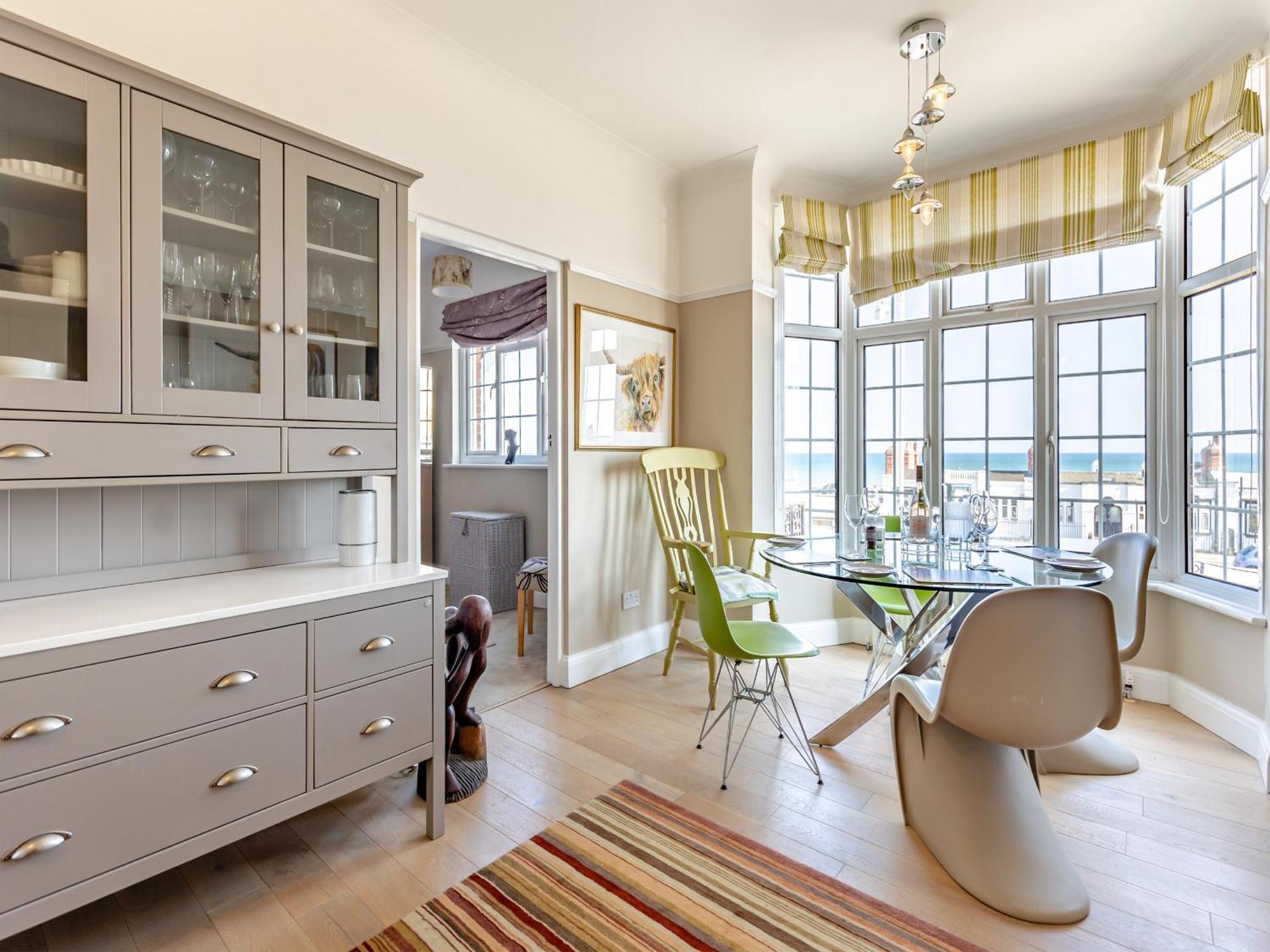 Crossways Mansions Vila Bexhill-on-Sea Exterior foto