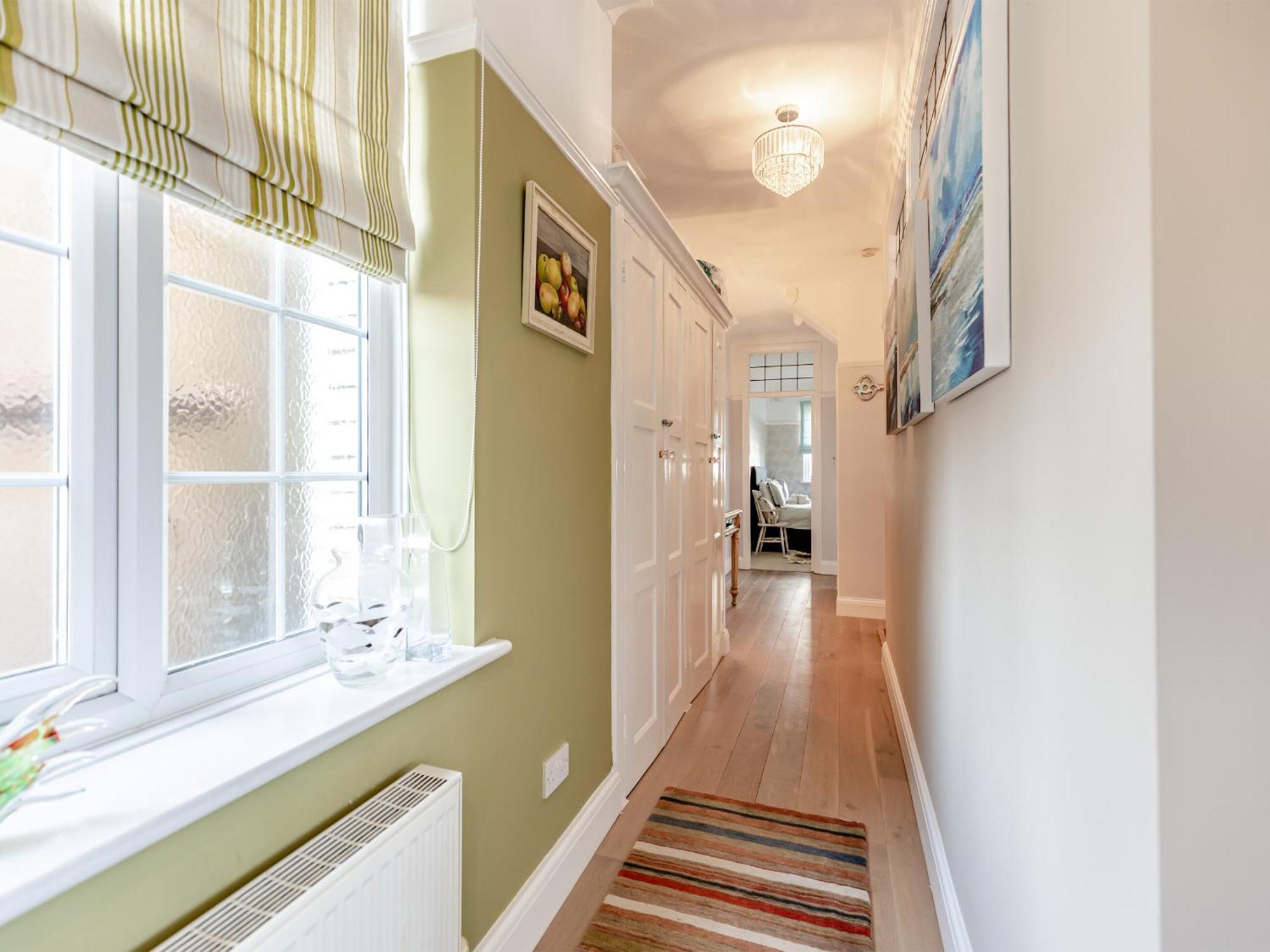 Crossways Mansions Vila Bexhill-on-Sea Exterior foto